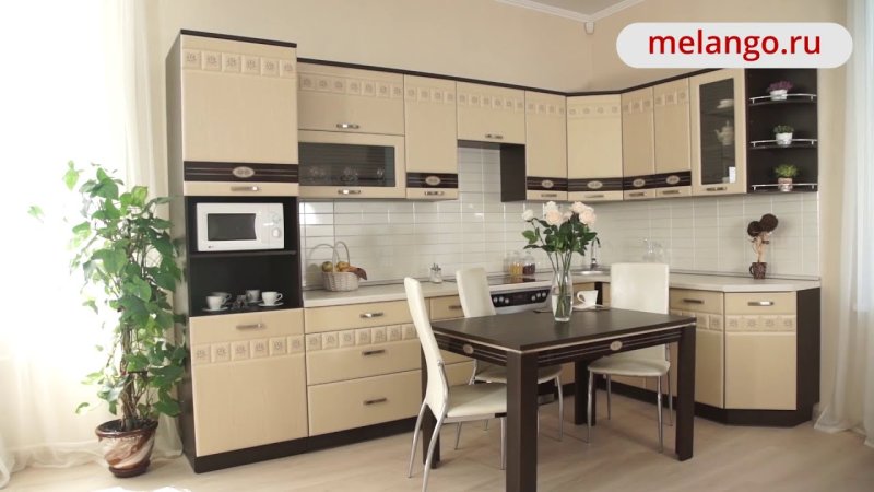 Кухня Аврора Давита мебель