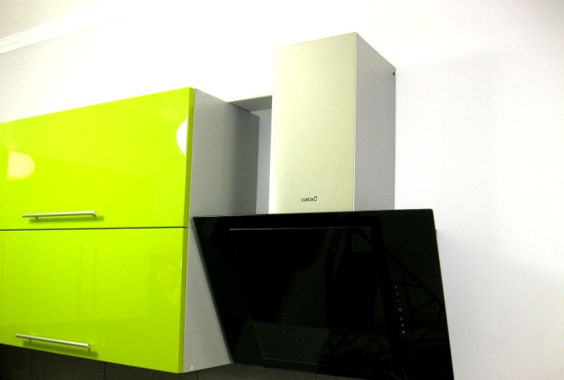 Вытяжка Lex Touch 600 Black