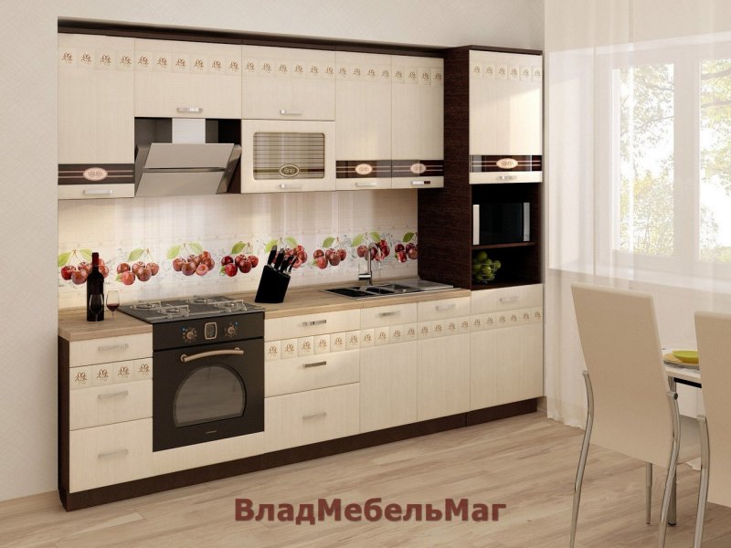 Кухня Тиффани Давита мебель