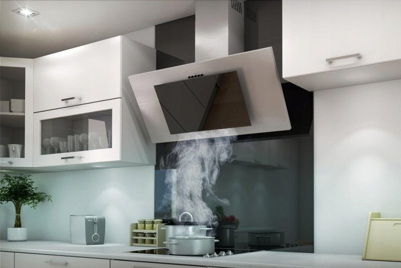 Вытяжка Наклонная Delonghi КL-l90 IX