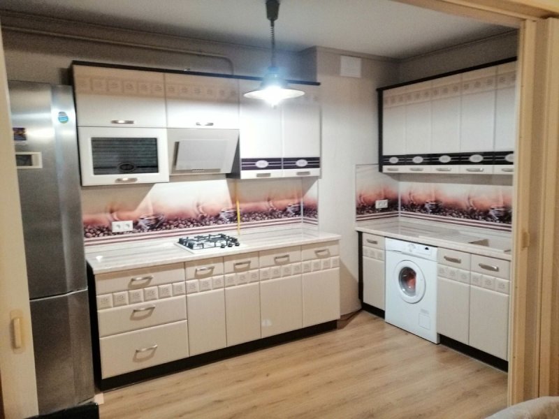 Кухня Аврора в интерьере фото