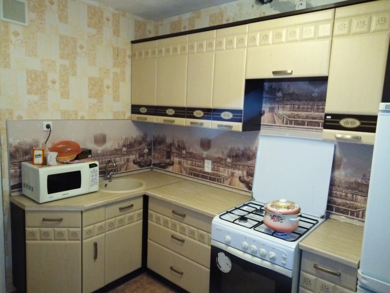 Кухня Аврора Давита мебель