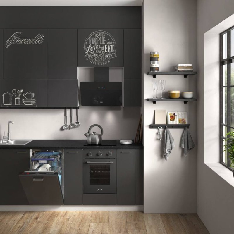 Вытяжка Maunfeld Manchester Light 60