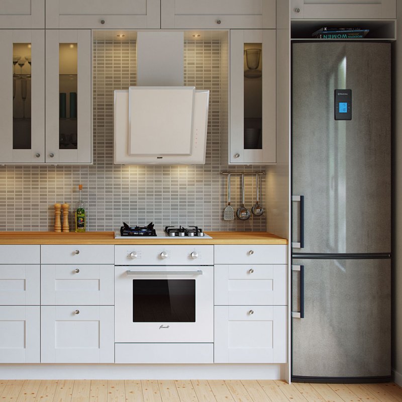 Вытяжка Maunfeld Tower Lux 60 зеленый