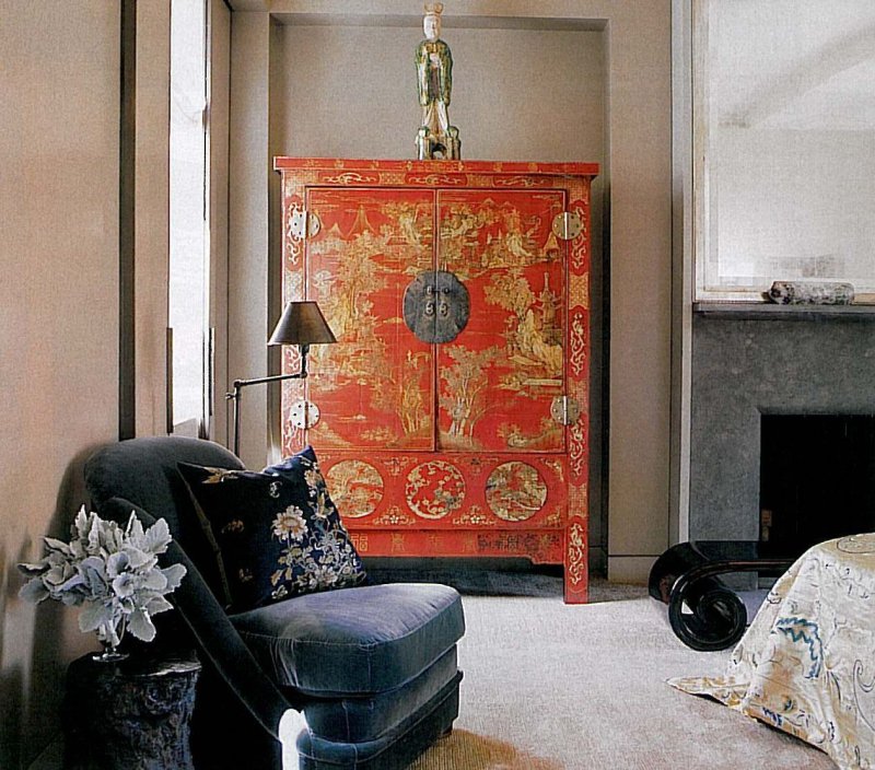 Шинуазри elle decoration