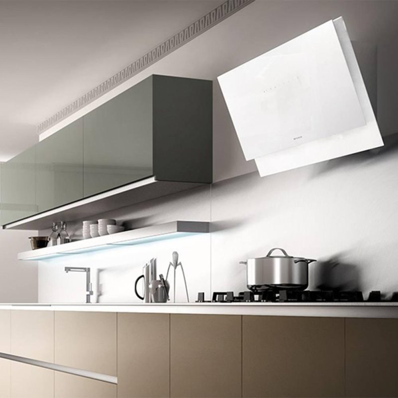 Вытяжка кухонная Venera 90 led 750 м3
