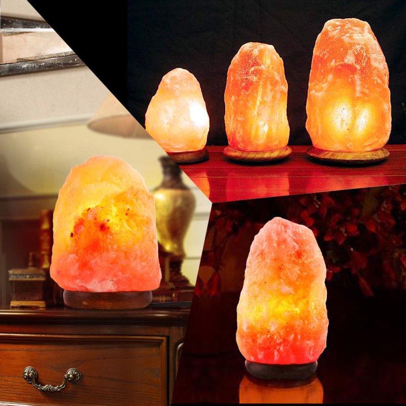 Himalayan Rock Salt Lamp