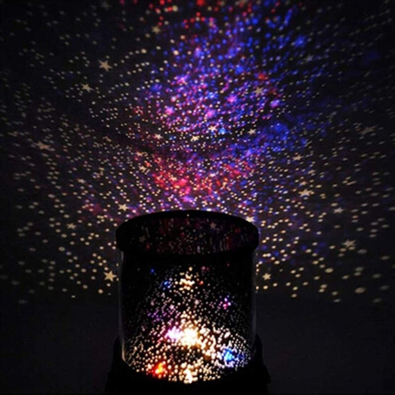 Ночник звездное небо Starry Projector Light