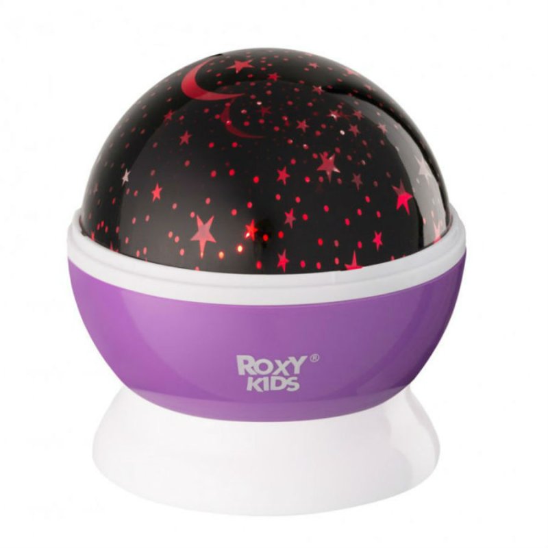 Ночник-проектор Roxy-Kids r-nl0021
