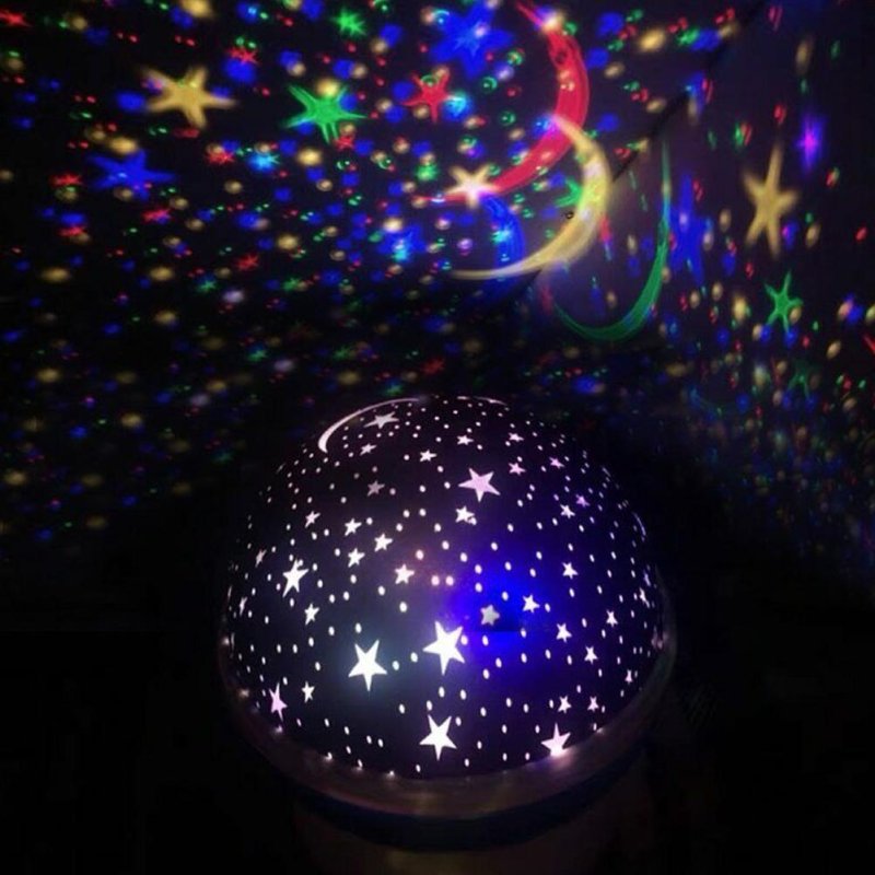 Светодиодный Звездный проектор Starry Projector Light