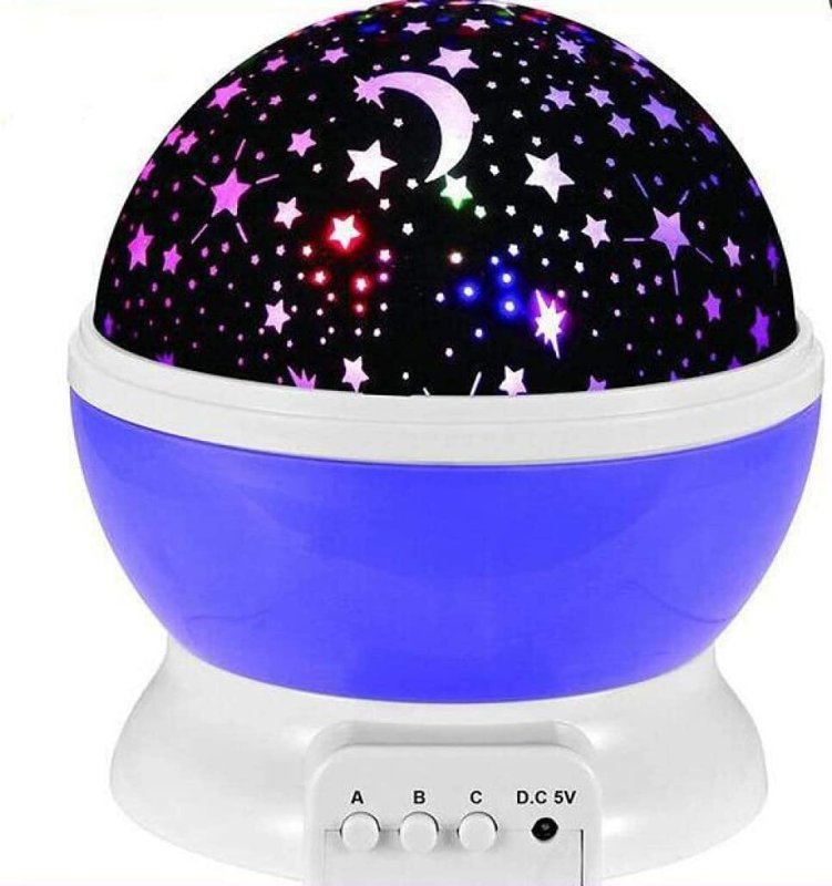 Ночник проектор Sky Star Master