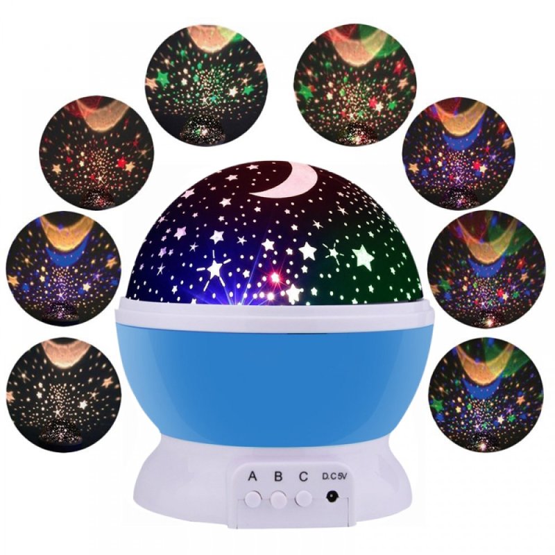 Ночник проектор Sky Star Master