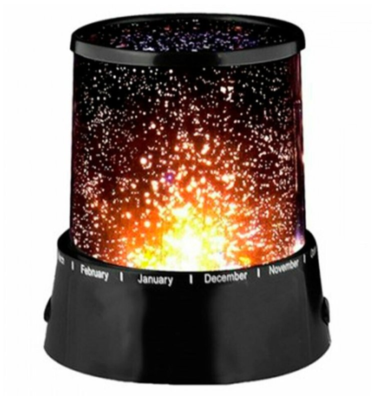 Star Master ночник проектор звездного неба