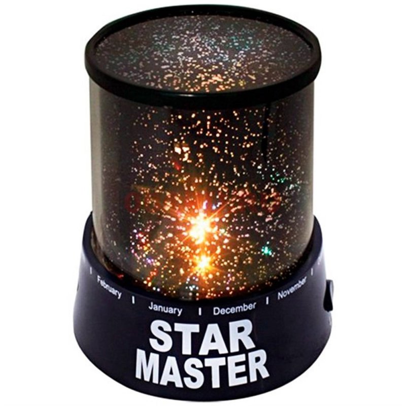 Проектор звездного неба Star Master