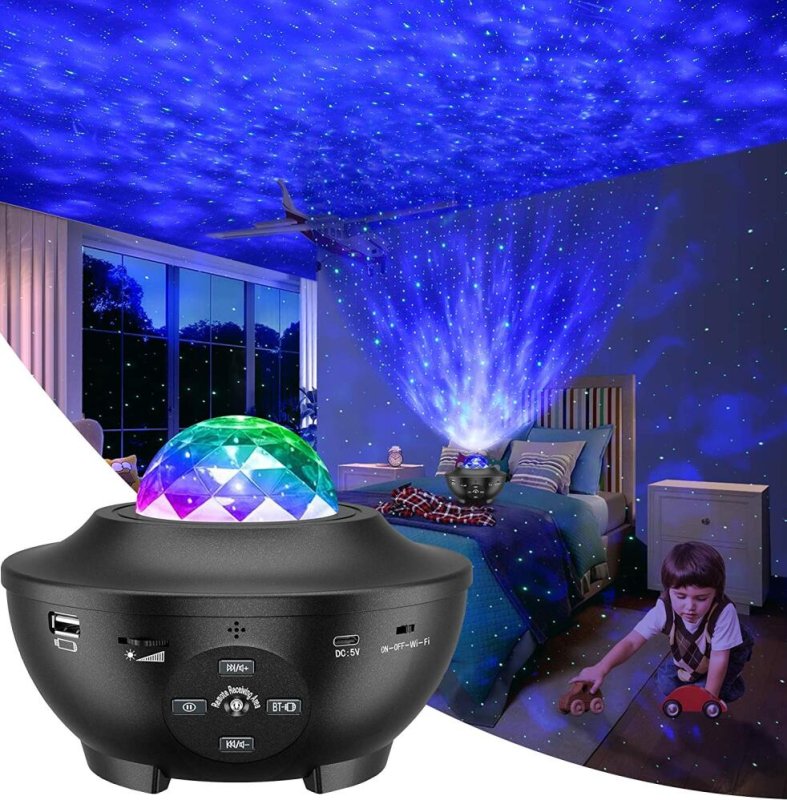 Ночник Starry Projector Light