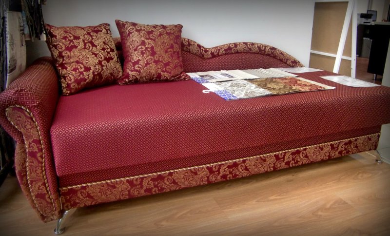Кушетка Chaise Lounge старинная