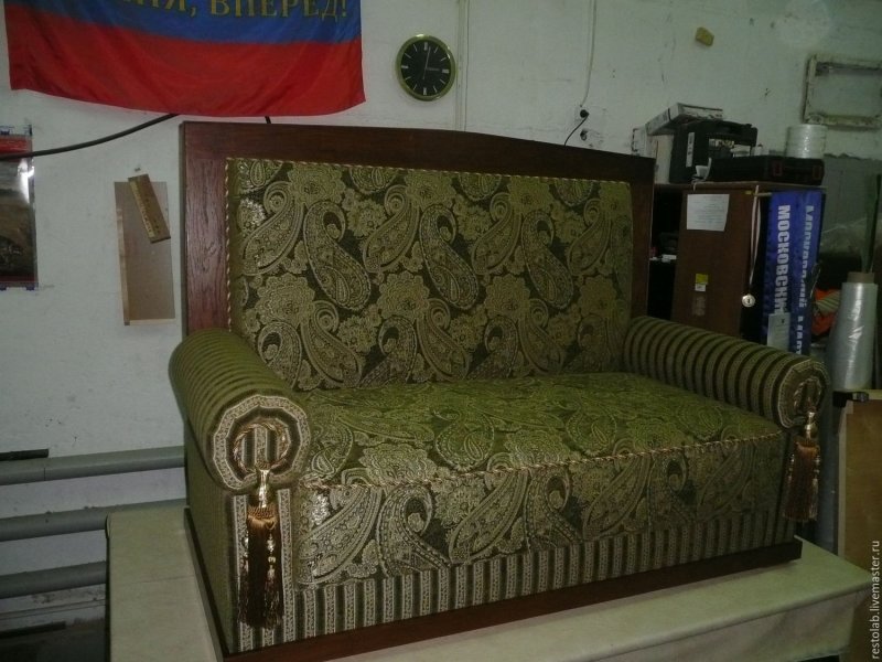 Диван 40-х
