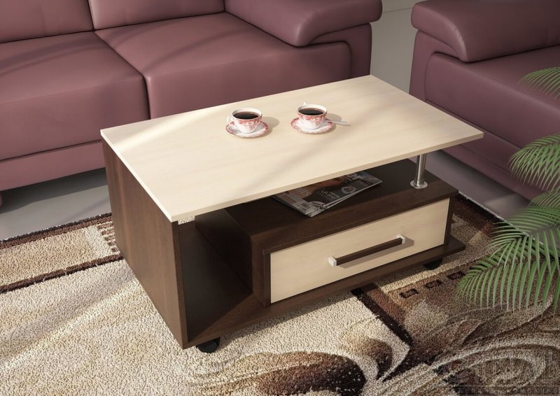 Стол журнальный Modern t123lx0