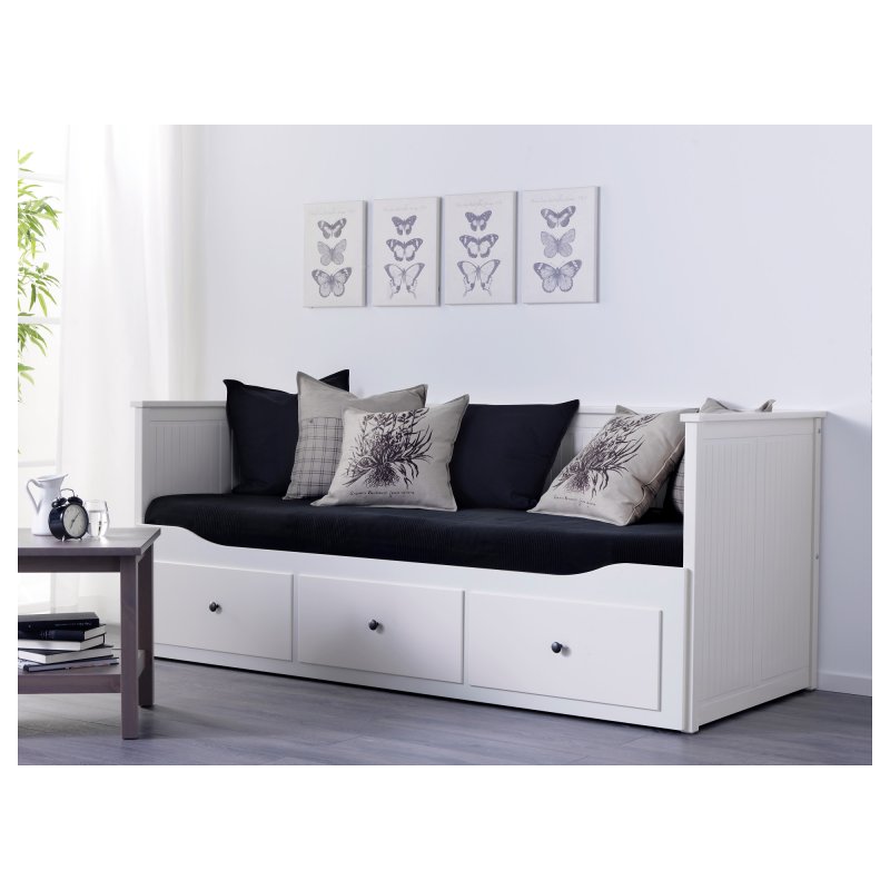 Кушетка-кровать ХЕМНЭС ikea
