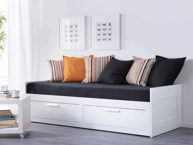 Кушетка ikea БРИМНЭС