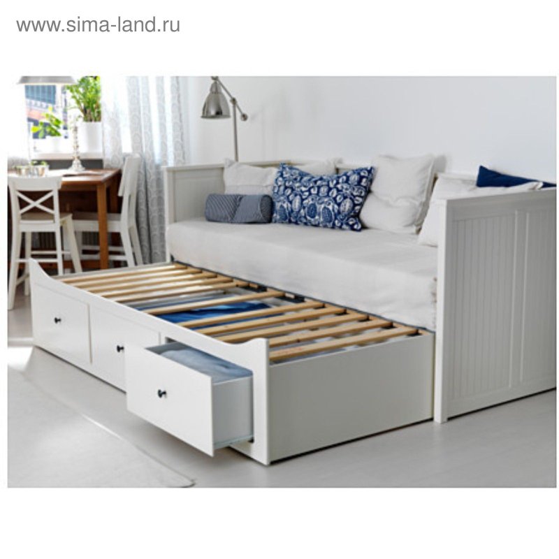 Кушетка-кровать ХЕМНЭС ikea