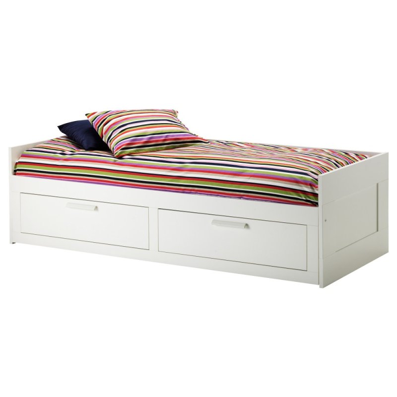 Кровать кушетка ikea БРИМНЭС