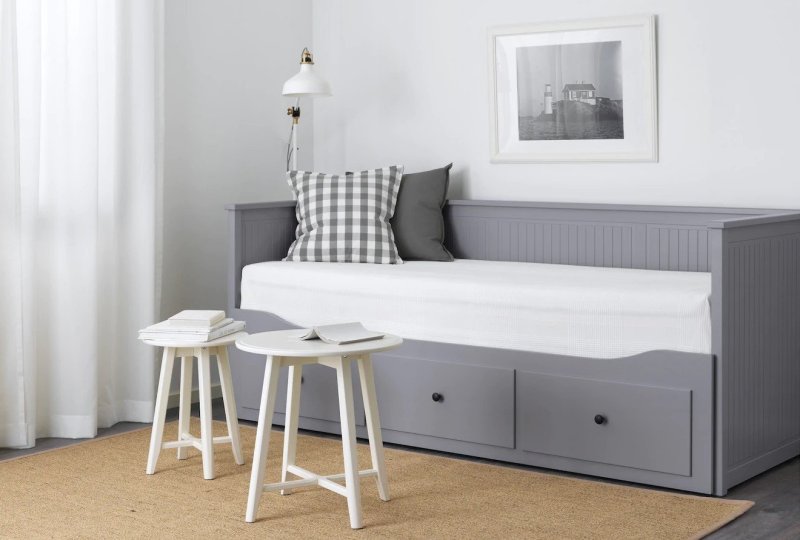 Кушетка-кровать ХЕМНЭС ikea