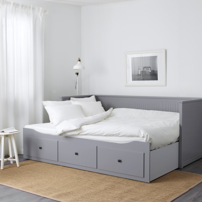 Кушетка-кровать ХЕМНЭС ikea