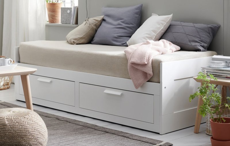 Кушетка ikea БРИМНЭС