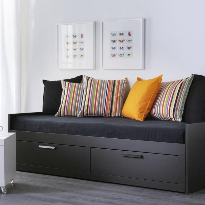 Ikea brimnes кушетка