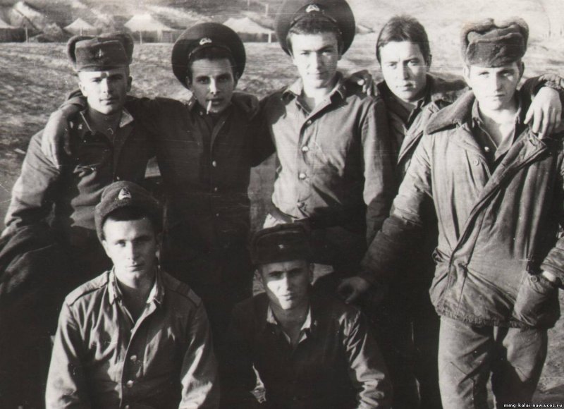 Кушка 1991