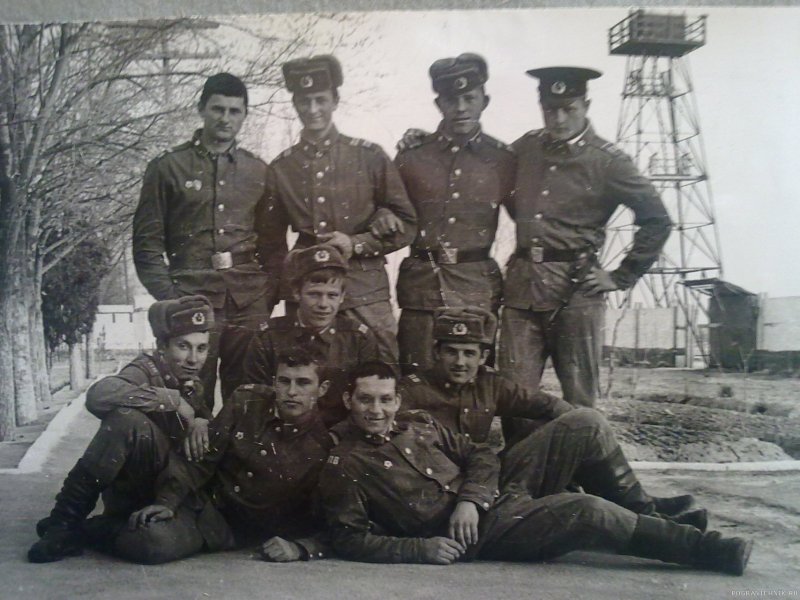 Застава Аксай КВПО