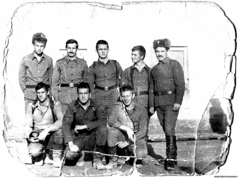 ММГ 2 Меймене 1982