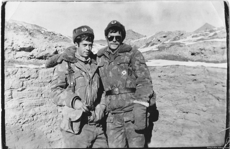 Калайи НАУ ММГ 1 1983