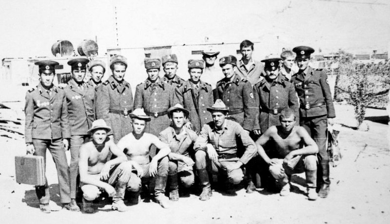 Кандагар 1983