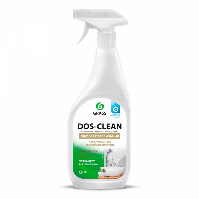Очиститель ковровых покрытий "Carpet Foam Cleaner" (канистра 1 л)