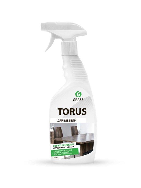 Очиститель ковровых покрытий grass Carpet Foam Cleaner 1л
