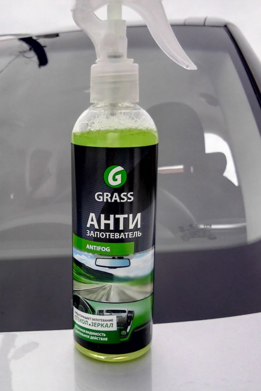 Очиститель ковровых покрытий "Carpet Foam Cleaner" (канистра 1 л)