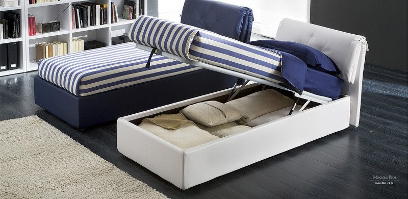 Кровать Dorma Twin Daybed 2