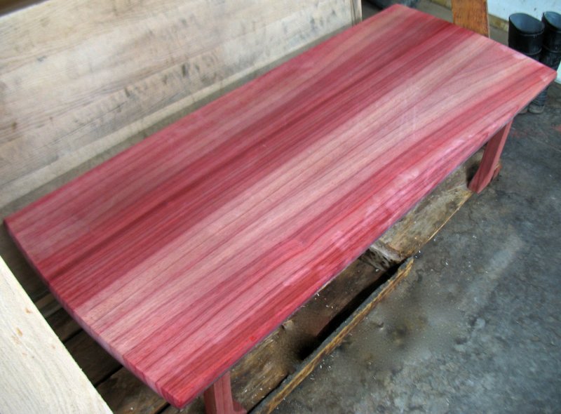 Amaranth в ванной
