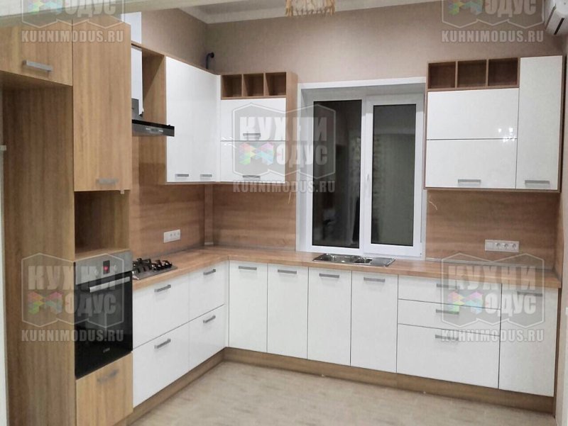 Кухонный гарнитур Лаура SV мебель