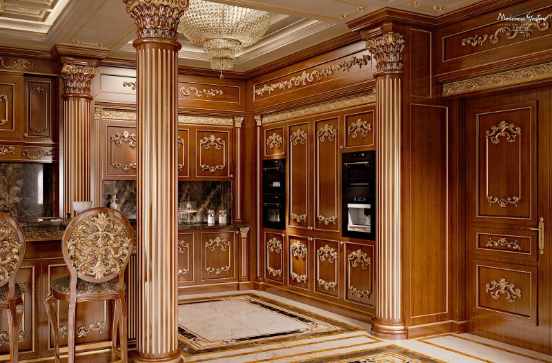 Modenese Gastone кухни