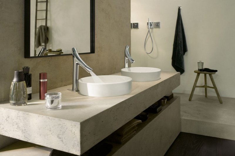 Hansgrohe Axor Starck Organic 12010000