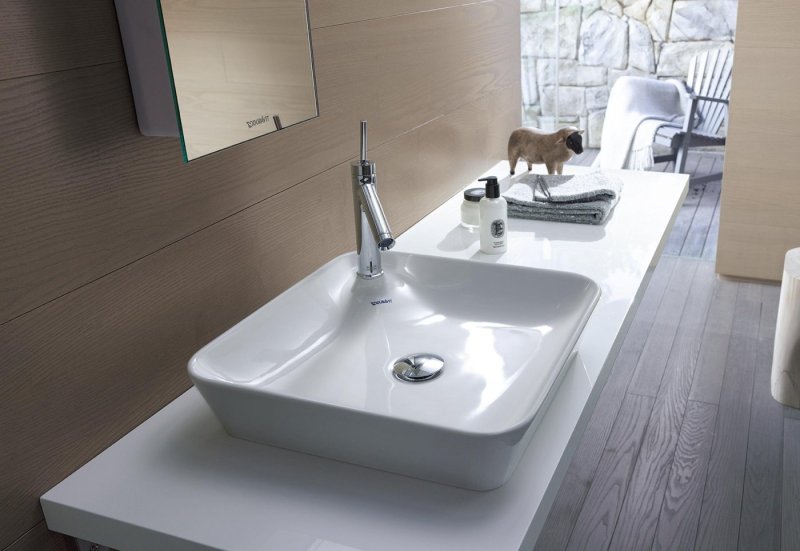 Раковина 46 см Duravit Starck 1 232246
