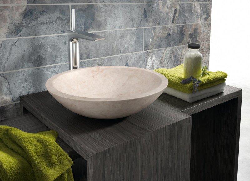 4072 Раковина Bathco Olea 490*400*145