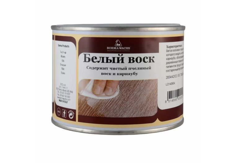 Воск Liberon 4086, орех, 0.5л