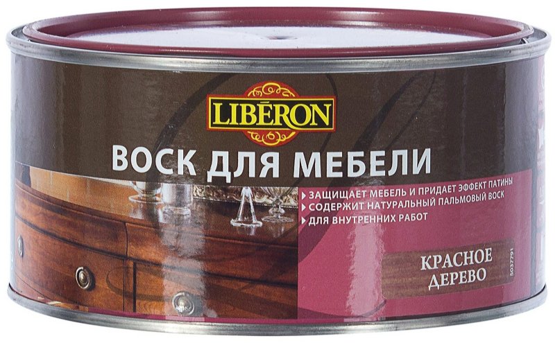 Воск для мебели купить Тюмень
