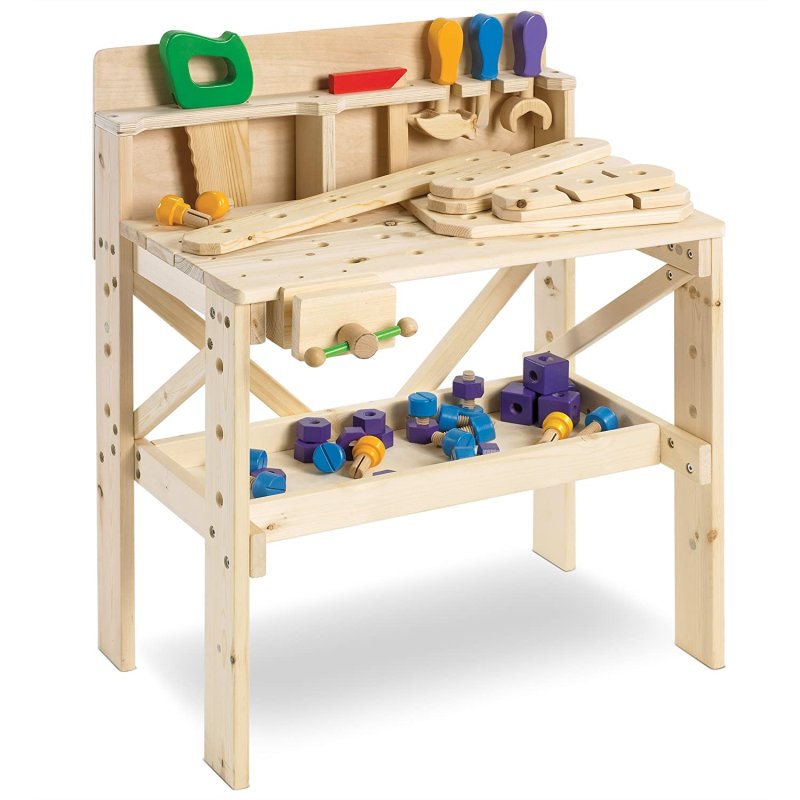 Kidkraft верстак с инструментами 63329