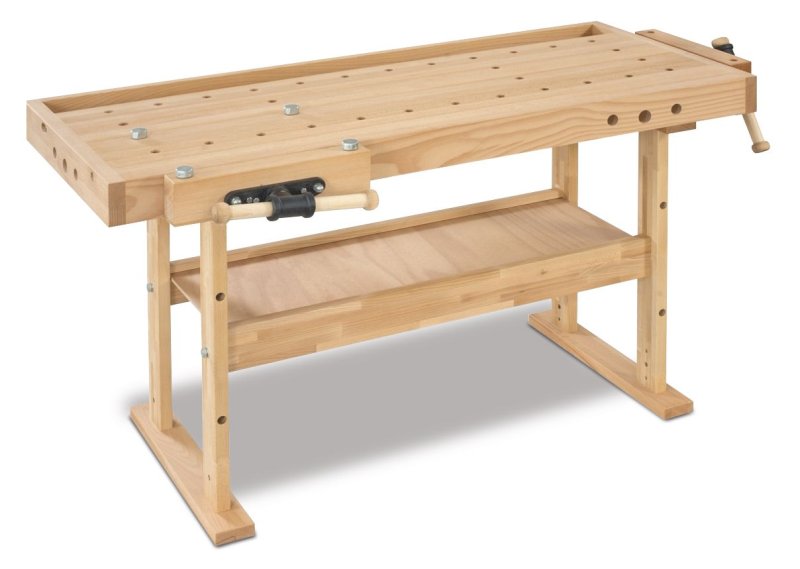 Верстак столярный workbench