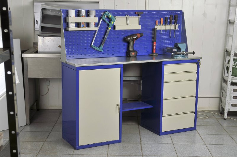 Верстак Pinie profi1500
